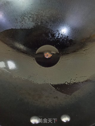 麻酱菠菜金针菇的做法步骤：5