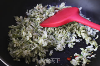 槐花麦饭的做法步骤：7