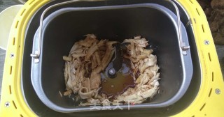 宝宝鱼肉松的做法步骤：9