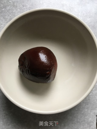 卡通馒头的做法步骤：1