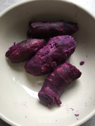 卡通馒头的做法步骤：2