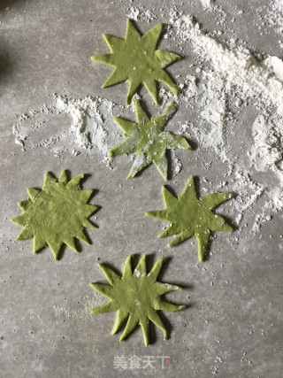 卡通馒头的做法步骤：11