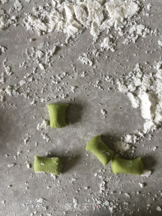 卡通馒头的做法步骤：12