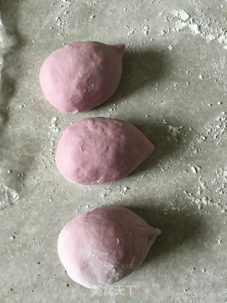 卡通馒头的做法步骤：13