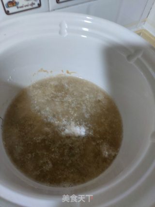 花旗参瘦肉汤的做法步骤：4