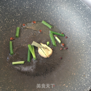 “肉菜”杭椒猪头肉的做法步骤：7