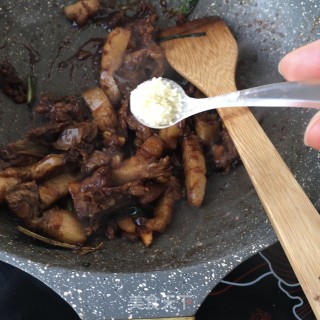 “肉菜”杭椒猪头肉的做法步骤：13