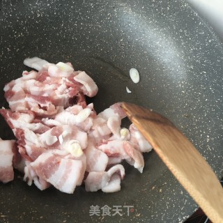 “肉菜”孜然五花肉的做法步骤：7