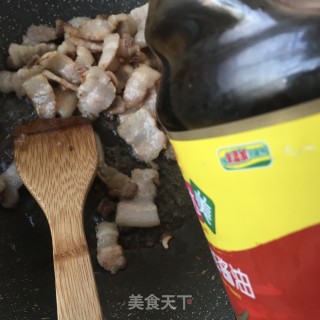 “肉菜”孜然五花肉的做法步骤：10