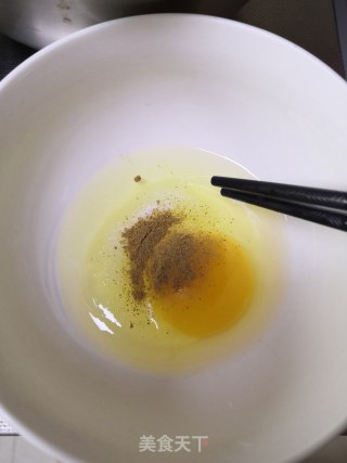 酥炸小黄鱼的做法步骤：3