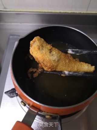 酥炸小黄鱼的做法步骤：15