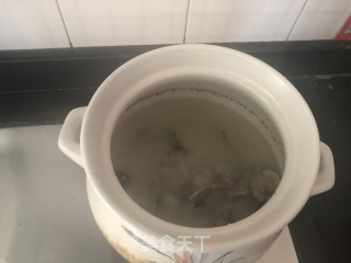 山药鱼头汤的做法步骤：4