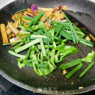 红烧茄子的做法步骤：7