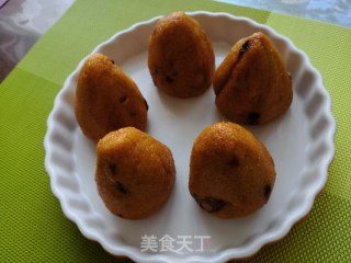 红糖大枣窝窝头的做法步骤：9