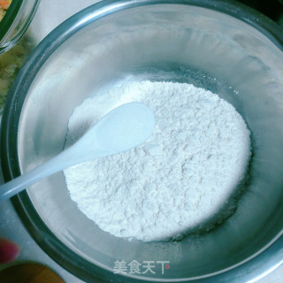 腊味小米烧卖的做法步骤：5