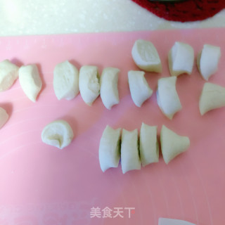 腊味小米烧卖的做法步骤：7