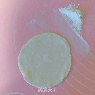 腊味小米烧卖的做法步骤：8