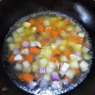 牛肉咖喱饭的做法步骤：7