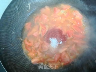 木须柿子的做法步骤：5