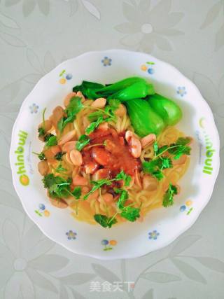 热干面的做法步骤：5