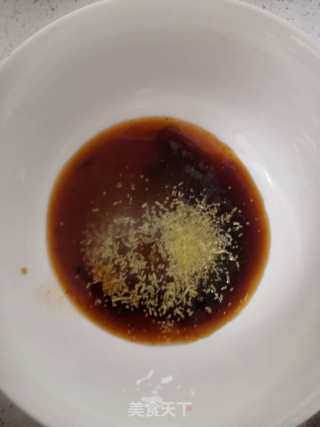 麻辣捞汁小海鲜之捞汁扇贝肉的做法步骤：4