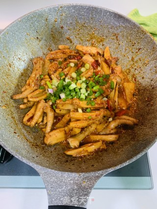 麻辣鸡爪的做法步骤：7