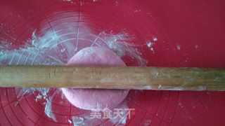 柠檬三彩凉拌面的做法步骤：3