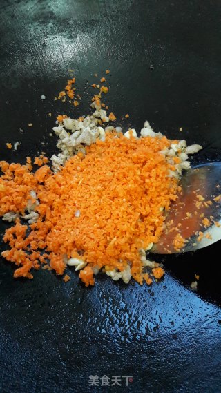 肉末炒玉米的做法步骤：5