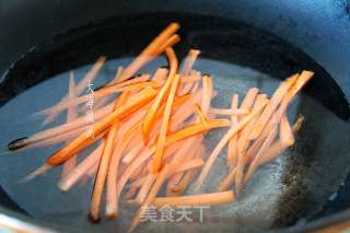 豆腐卷蘸酱菜的做法步骤：2