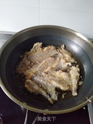 酥脆小黄鱼的做法步骤：3