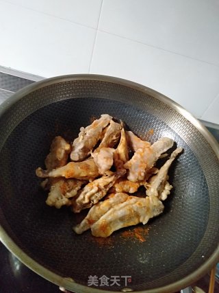 酥脆小黄鱼的做法步骤：4