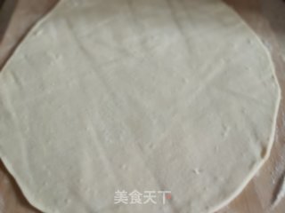 西红柿手擀面的做法步骤：9
