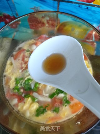 菌菇豆腐汤的做法步骤：14