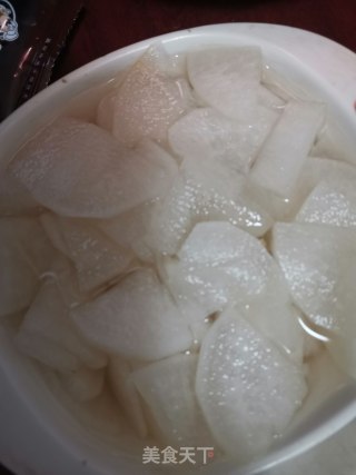 清汤肥牛的做法步骤：4