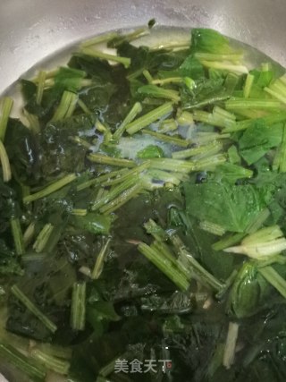 清汤肥牛的做法步骤：5