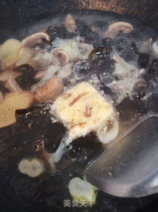 清汤肥牛的做法步骤：8