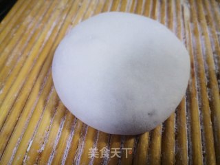 鲜香野蒜胡萝卜牛肉馅饼的做法步骤：5
