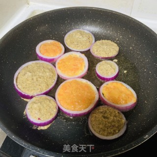 洋葱圈的做法步骤：6