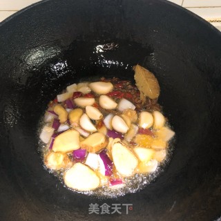 香辣虾球(小龙虾)的做法步骤：4