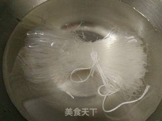蒜蓉粉丝蒸扇贝的做法步骤：6