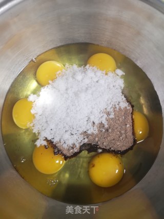 水浴枣糕的做法步骤：8