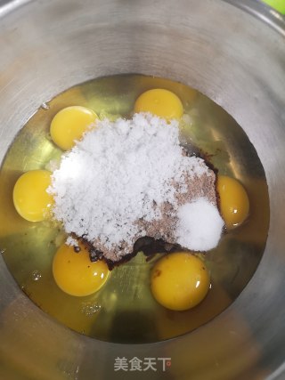 水浴枣糕的做法步骤：9
