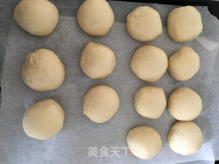 葱蒜小餐包的做法步骤：21