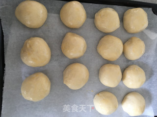 葱蒜小餐包的做法步骤：22