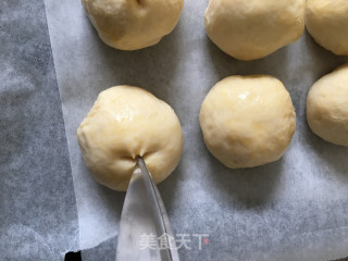 葱蒜小餐包的做法步骤：23