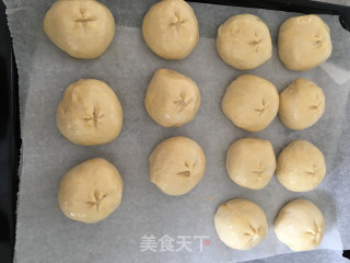 葱蒜小餐包的做法步骤：24