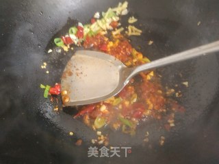 麻辣花蛤的做法步骤：11