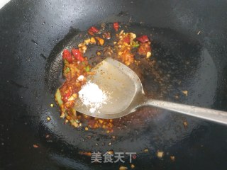 麻辣花蛤的做法步骤：13