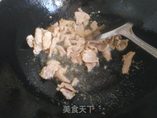 家常小炒的做法步骤：5