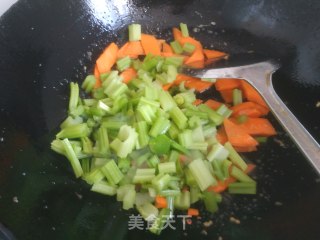 家常小炒的做法步骤：7